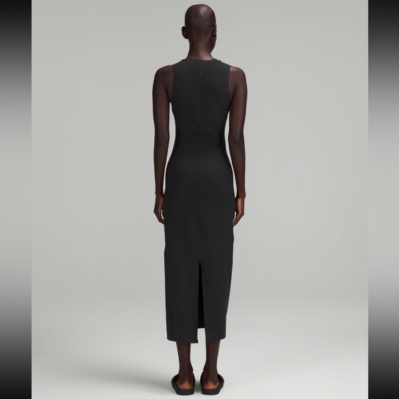 Lululemon All Align Midi Dress, NEW - Picture 3 of 4